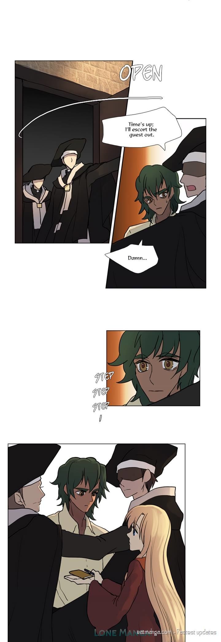 Abide in the Wind Chapter 119 page 12 - Chapter 119 : Episode 7. Dorton (6)