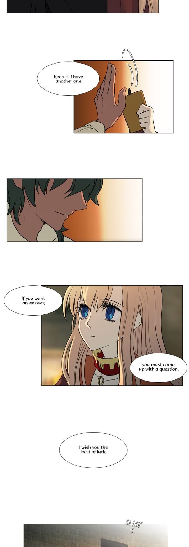 Abide in the Wind Chapter 119 page 13 - Chapter 119 : Episode 7. Dorton (6)
