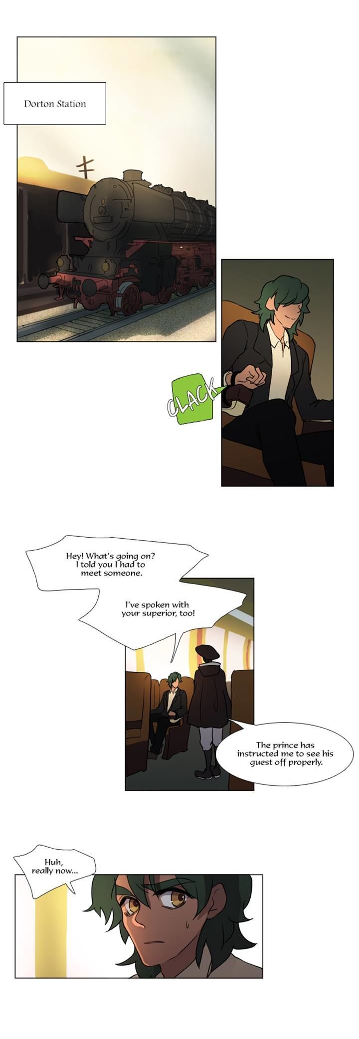 Abide in the Wind Chapter 119 page 15 - Chapter 119 : Episode 7. Dorton (6)