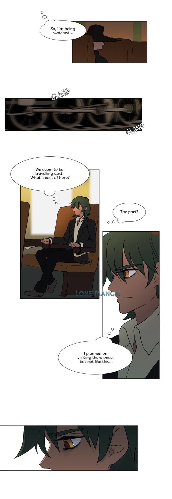 Abide in the Wind Chapter 119 page 16 - Chapter 119 : Episode 7. Dorton (6)