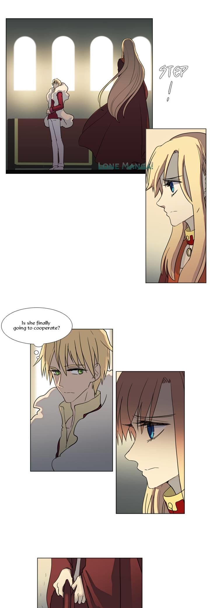 Abide in the Wind Chapter 119 page 18 - Chapter 119 : Episode 7. Dorton (6)