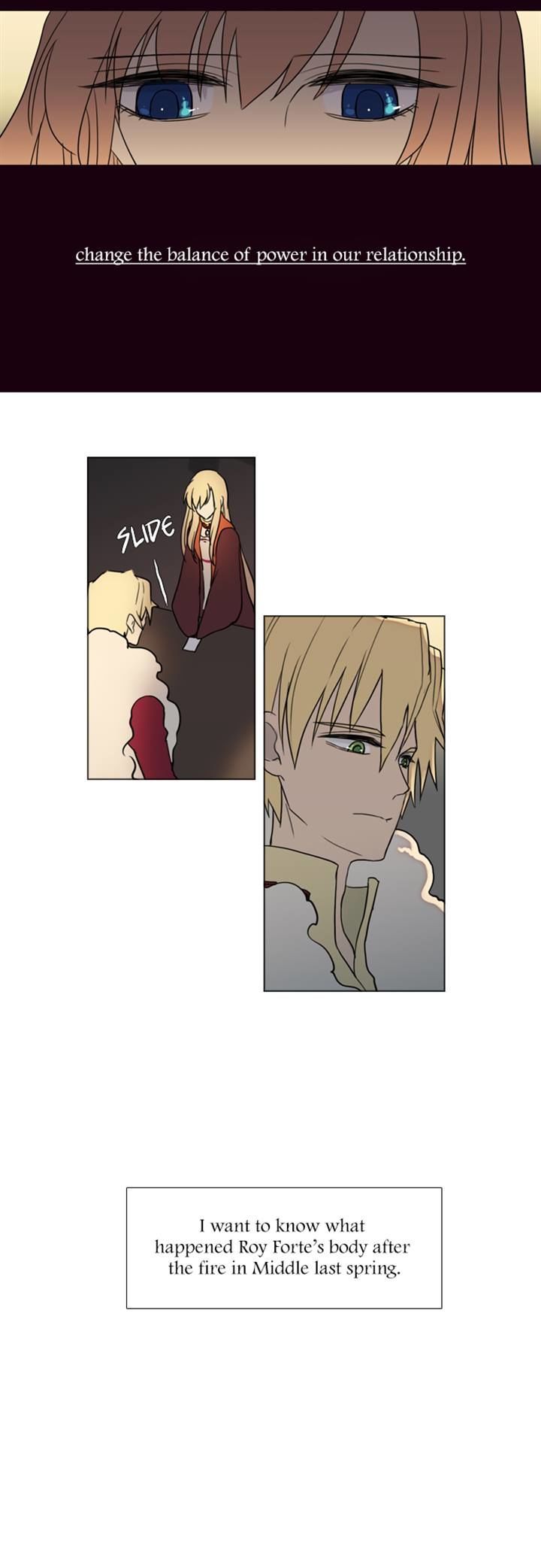 Abide in the Wind Chapter 119 page 20 - Chapter 119 : Episode 7. Dorton (6)