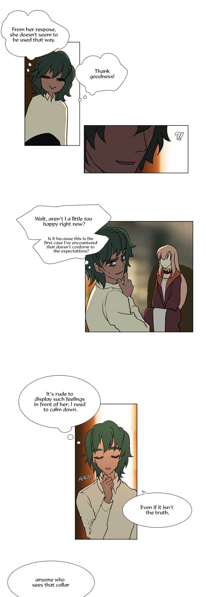 Abide in the Wind Chapter 119 page 3 - Chapter 119 : Episode 7. Dorton (6)