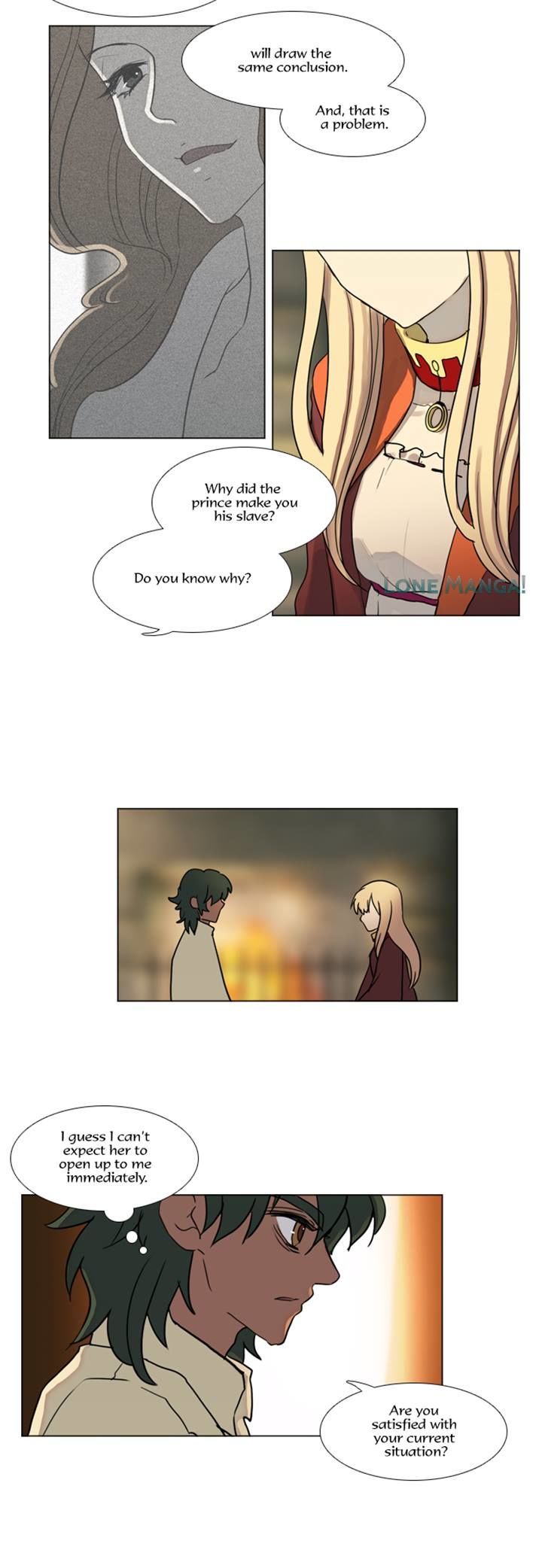 Abide in the Wind Chapter 119 page 4 - Chapter 119 : Episode 7. Dorton (6)