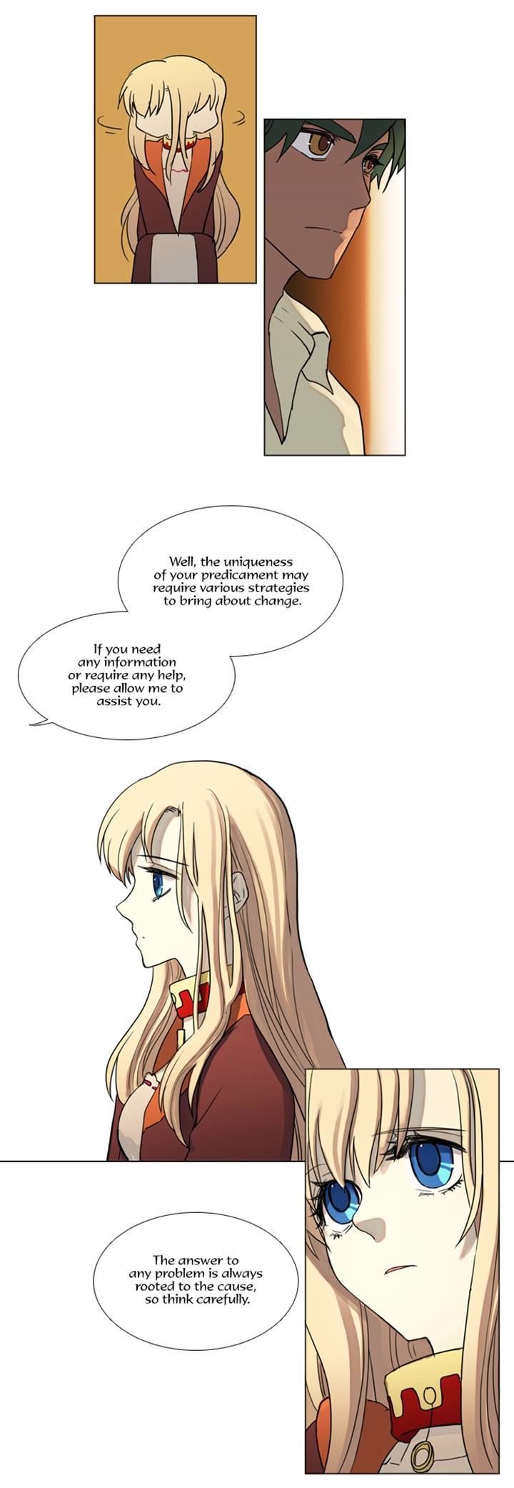 Abide in the Wind Chapter 119 page 5 - Chapter 119 : Episode 7. Dorton (6)