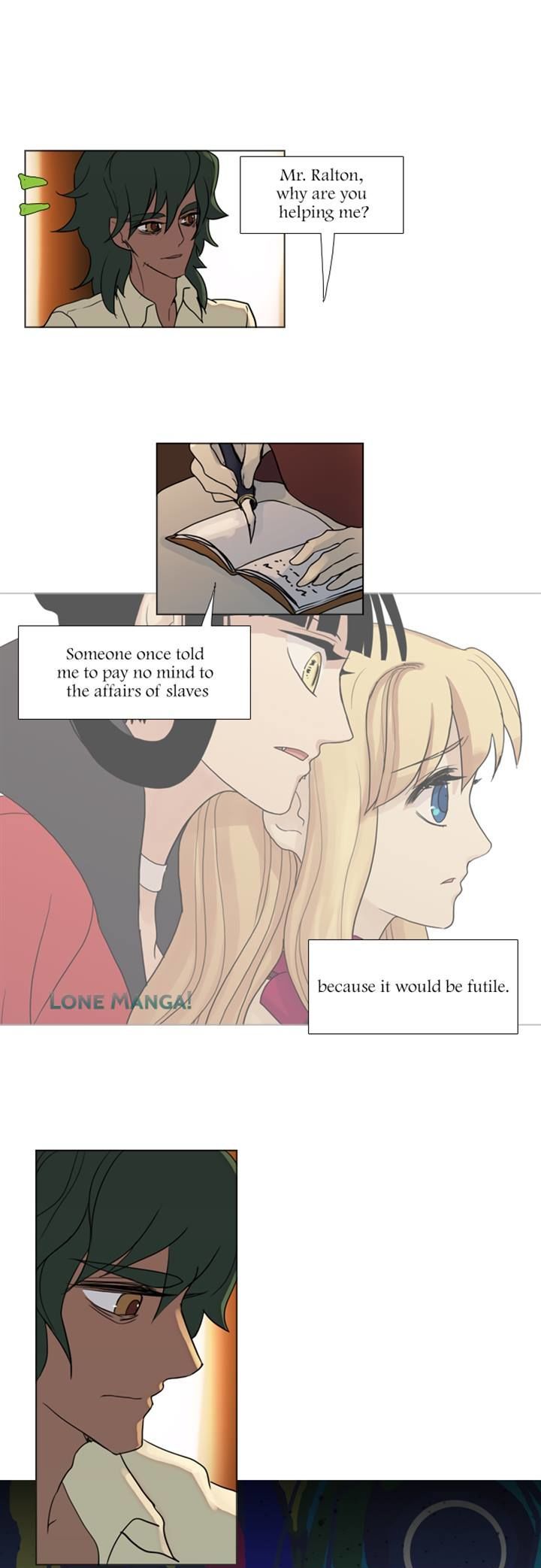 Abide in the Wind Chapter 119 page 6 - Chapter 119 : Episode 7. Dorton (6)