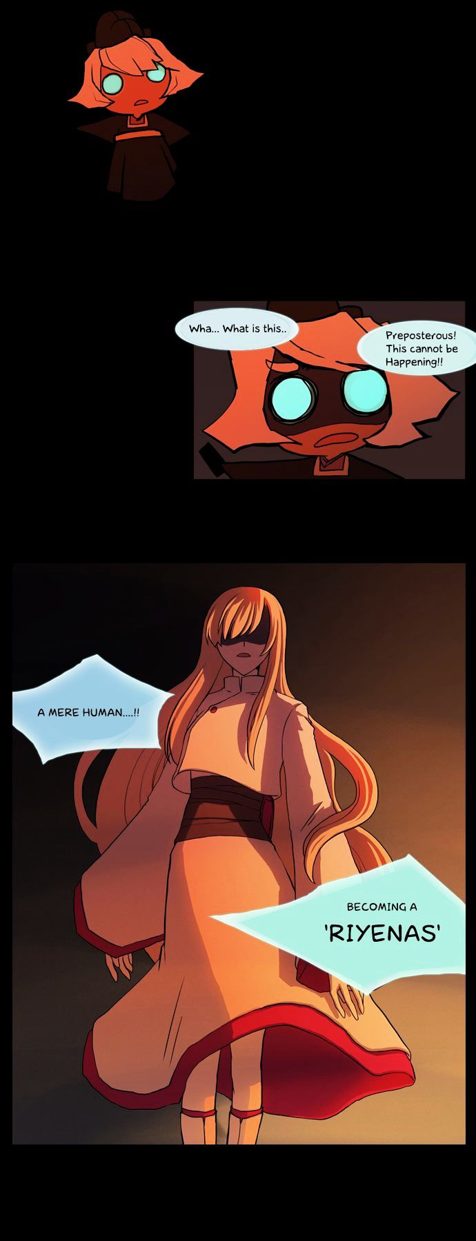 Abide in the Wind Chapter 12 page 11 - Chapter 12 : Episode 1. Riyenas (12)