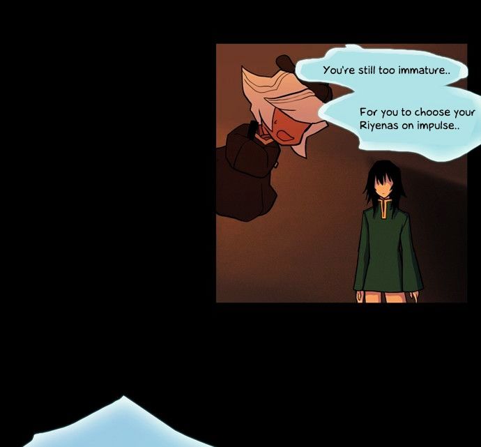 Abide in the Wind Chapter 12 page 14 - Chapter 12 : Episode 1. Riyenas (12)
