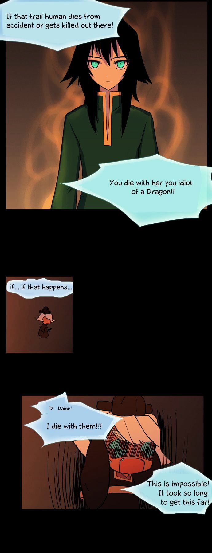 Abide in the Wind Chapter 12 page 15 - Chapter 12 : Episode 1. Riyenas (12)