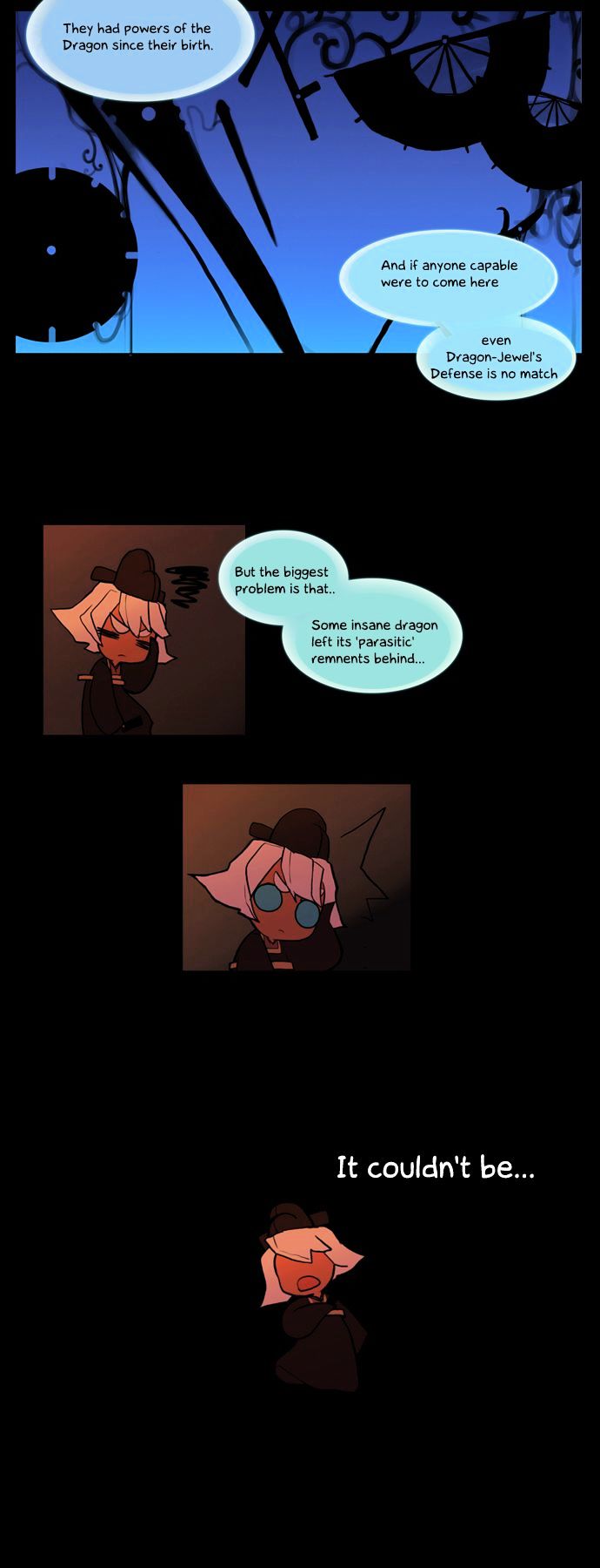 Abide in the Wind Chapter 12 page 17 - Chapter 12 : Episode 1. Riyenas (12)