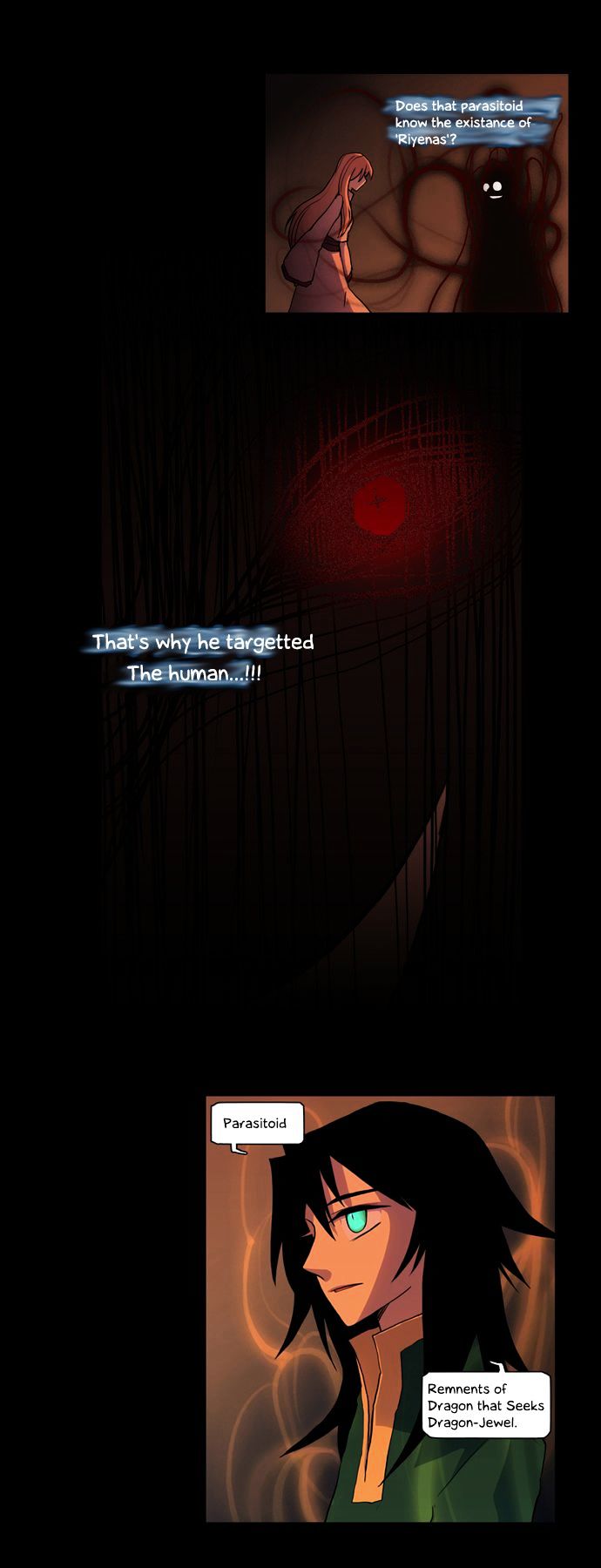 Abide in the Wind Chapter 12 page 18 - Chapter 12 : Episode 1. Riyenas (12)