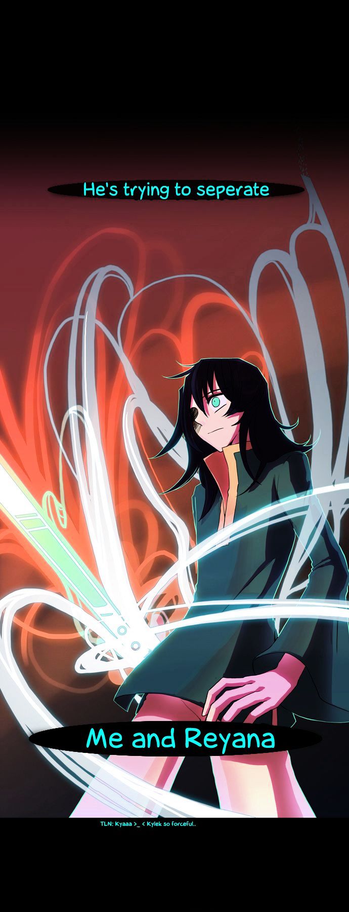 Abide in the Wind Chapter 12 page 19 - Chapter 12 : Episode 1. Riyenas (12)