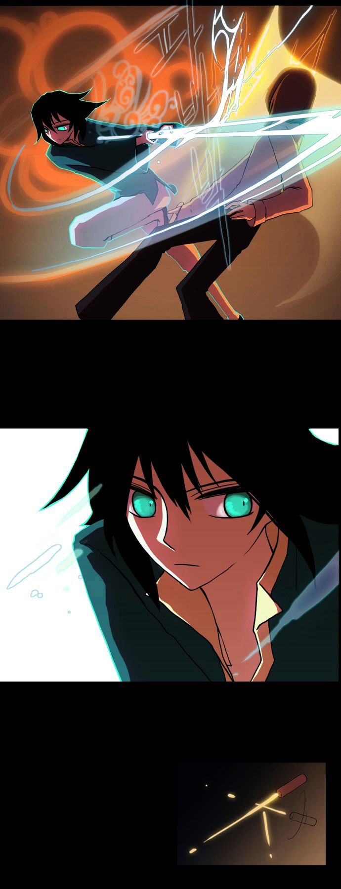 Abide in the Wind Chapter 12 page 22 - Chapter 12 : Episode 1. Riyenas (12)