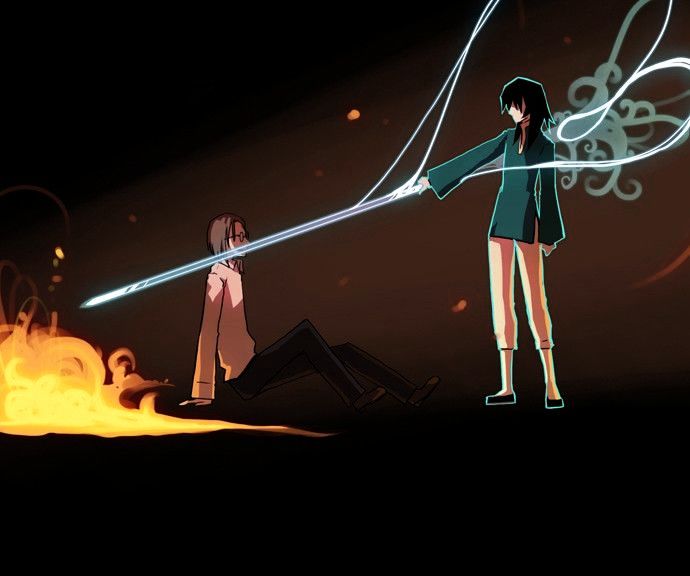 Abide in the Wind Chapter 12 page 25 - Chapter 12 : Episode 1. Riyenas (12)
