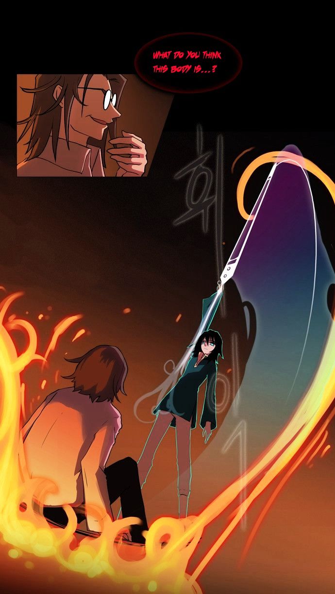 Abide in the Wind Chapter 12 page 26 - Chapter 12 : Episode 1. Riyenas (12)