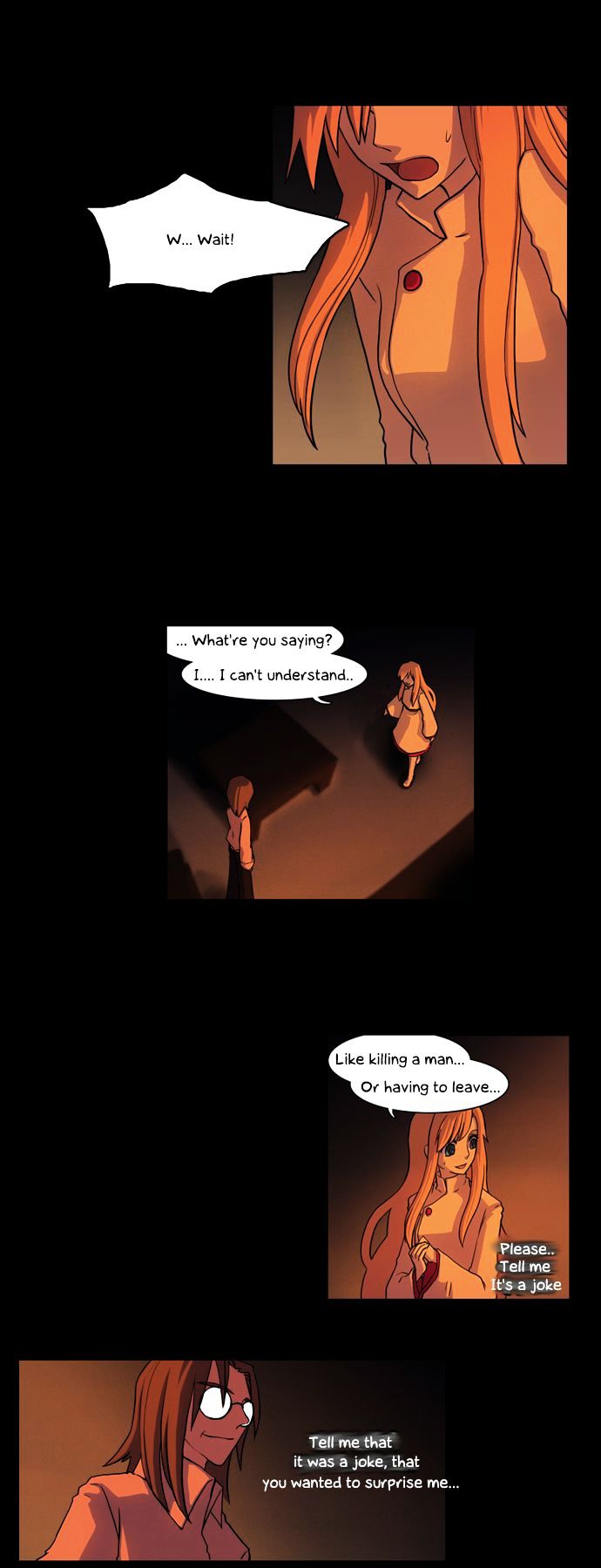 Abide in the Wind Chapter 12 page 5 - Chapter 12 : Episode 1. Riyenas (12)