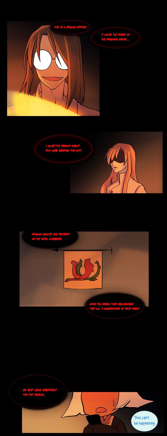 Abide in the Wind Chapter 12 page 7 - Chapter 12 : Episode 1. Riyenas (12)