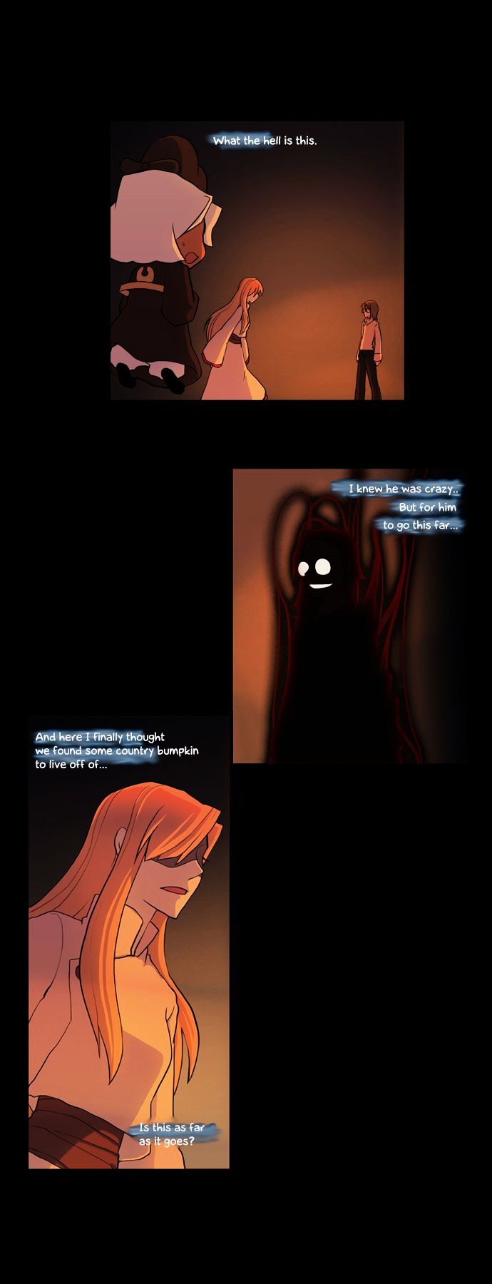 Abide in the Wind Chapter 12 page 8 - Chapter 12 : Episode 1. Riyenas (12)