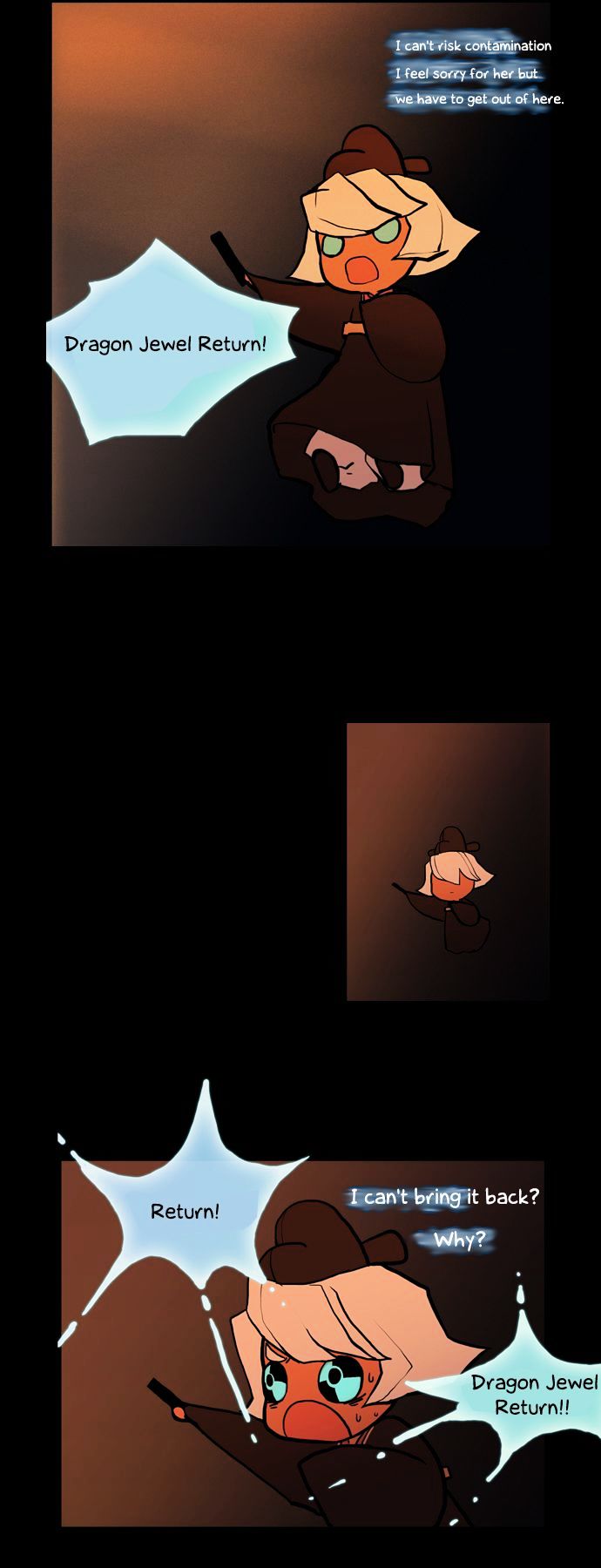 Abide in the Wind Chapter 12 page 9 - Chapter 12 : Episode 1. Riyenas (12)