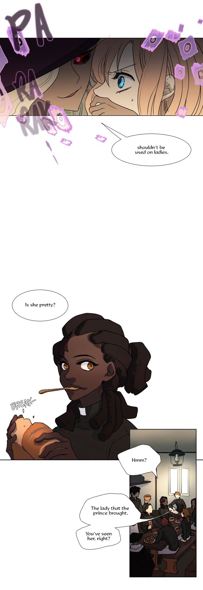 Abide in the Wind Chapter 120 page 10 - Chapter 120 : Episode 7. Dorton (7)