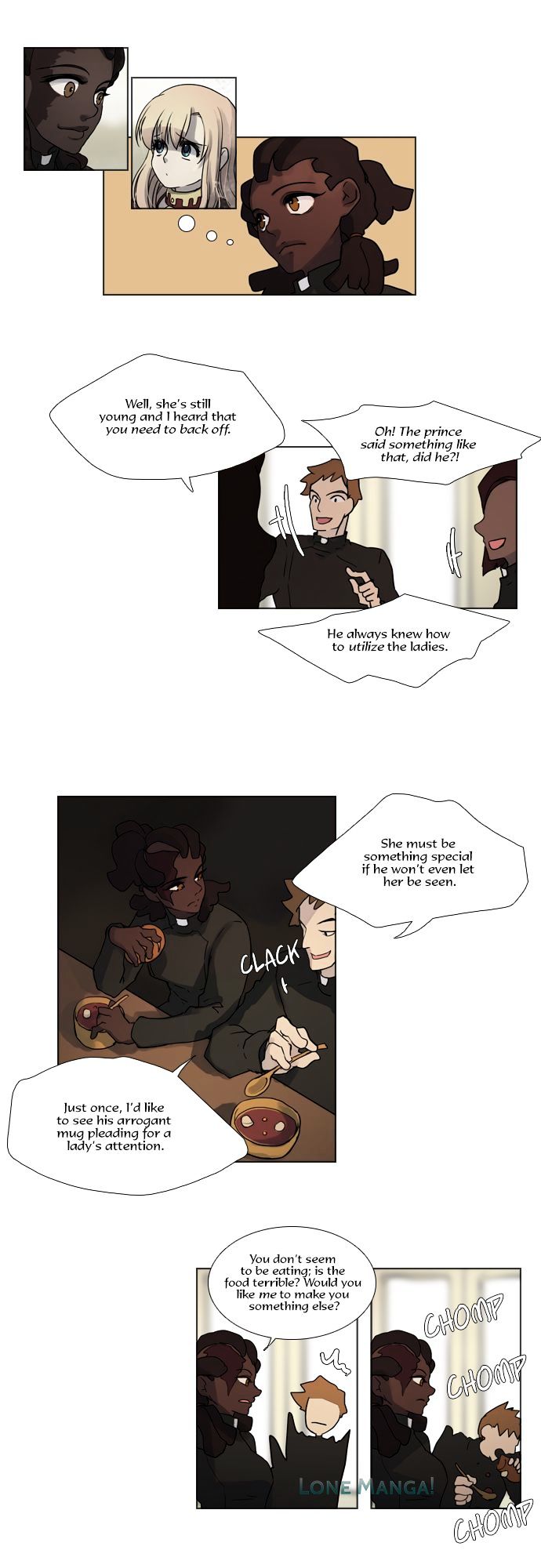 Abide in the Wind Chapter 120 page 11 - Chapter 120 : Episode 7. Dorton (7)