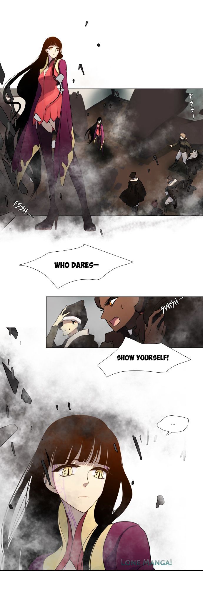 Abide in the Wind Chapter 120 page 14 - Chapter 120 : Episode 7. Dorton (7)