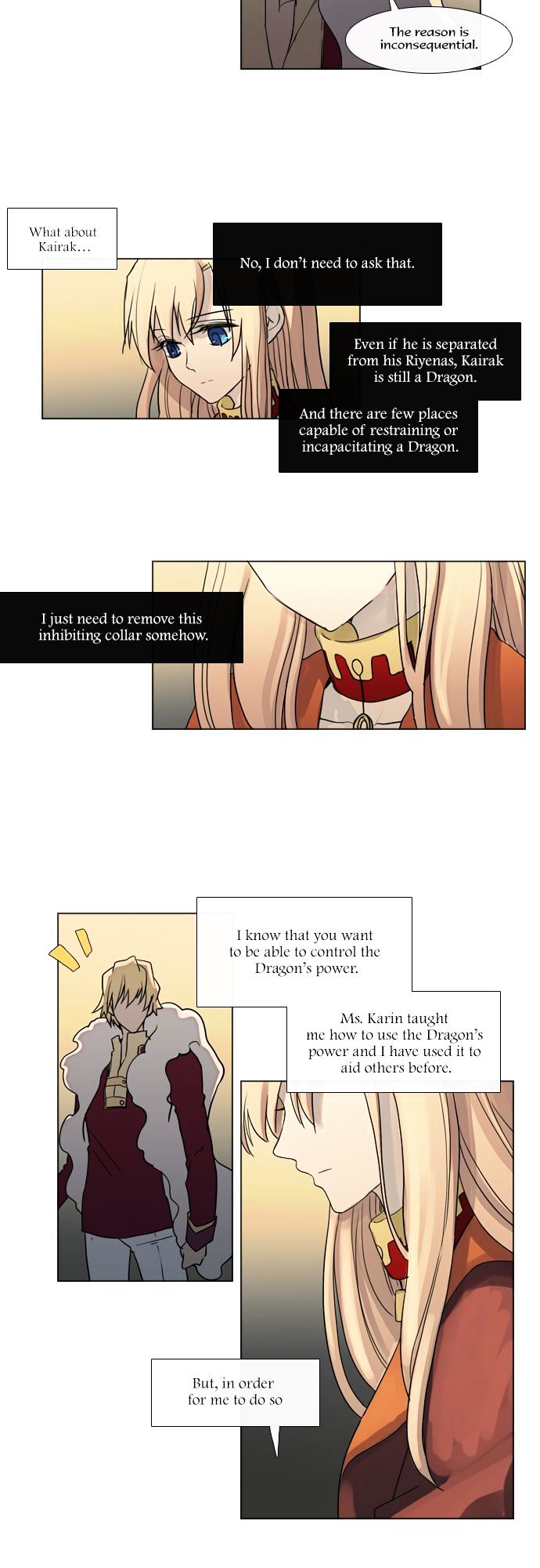 Abide in the Wind Chapter 120 page 4 - Chapter 120 : Episode 7. Dorton (7)