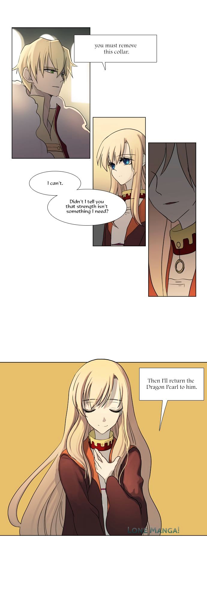 Abide in the Wind Chapter 120 page 5 - Chapter 120 : Episode 7. Dorton (7)