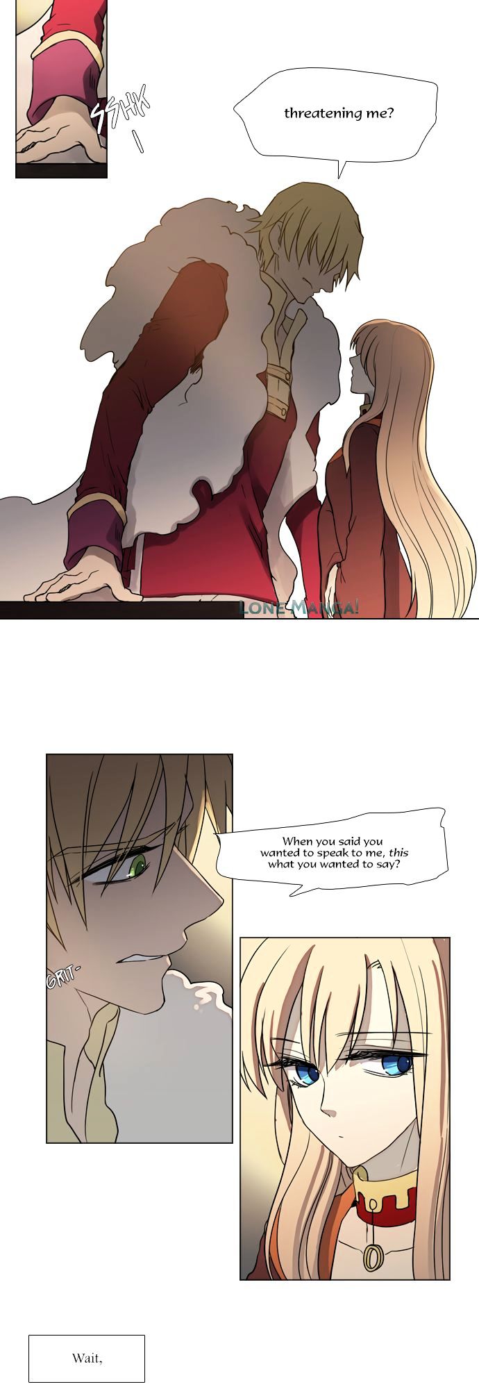 Abide in the Wind Chapter 120 page 7 - Chapter 120 : Episode 7. Dorton (7)