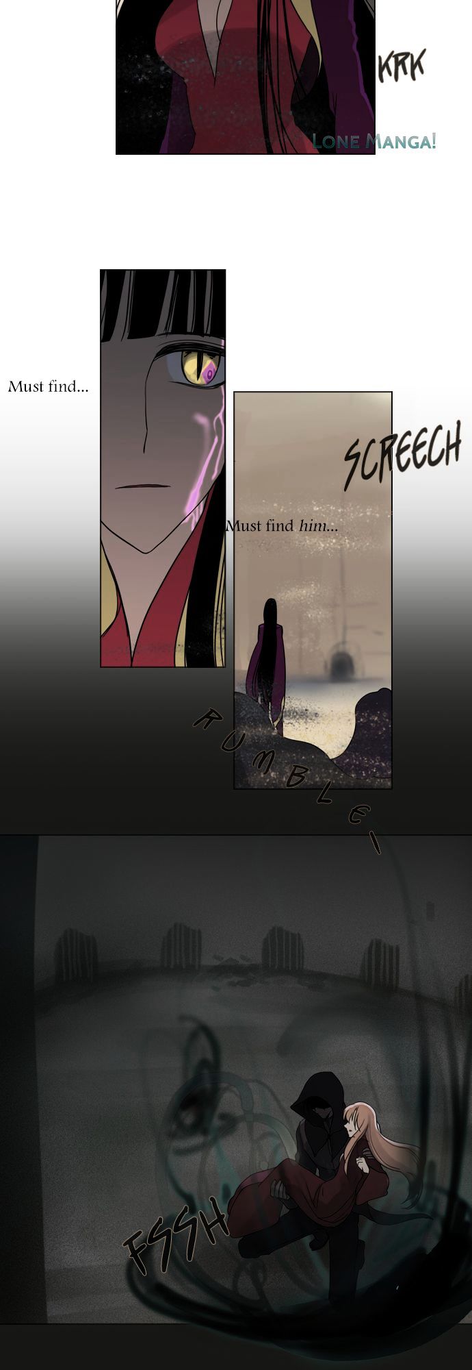 Abide in the Wind Chapter 121 page 11 - Chapter 121 : Episode 7. Dorton (8)