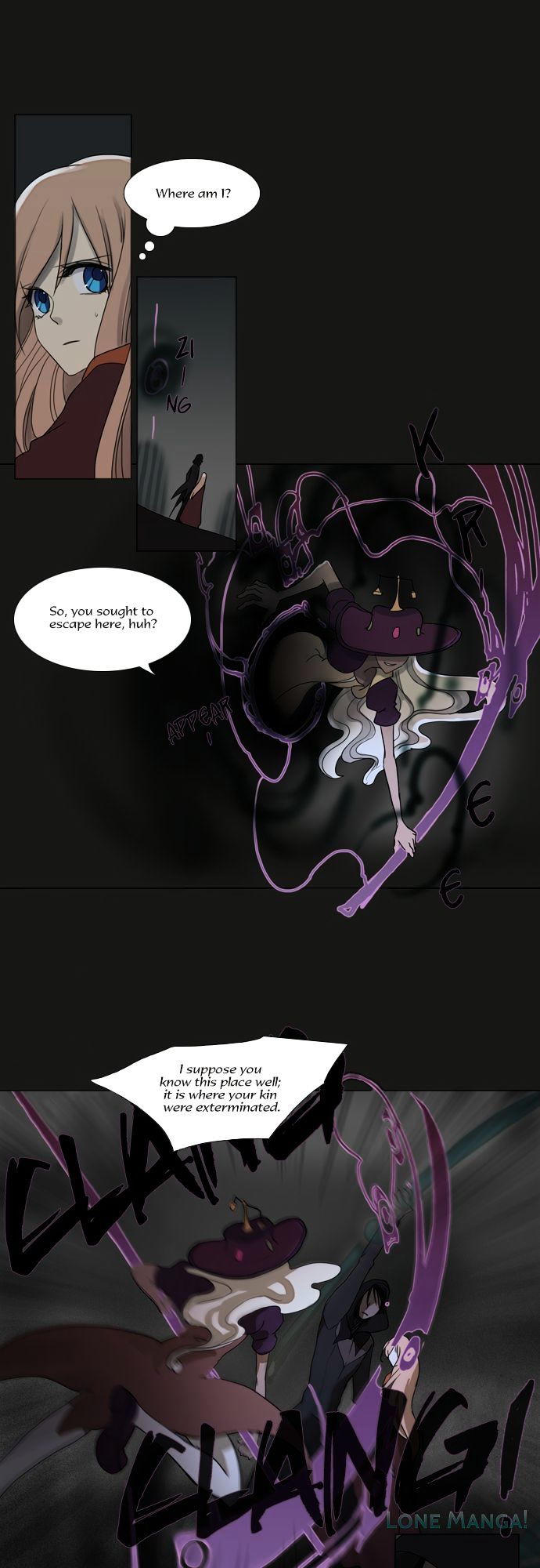Abide in the Wind Chapter 121 page 12 - Chapter 121 : Episode 7. Dorton (8)