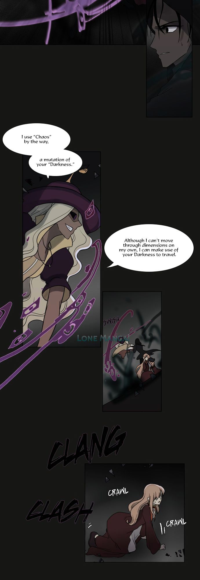 Abide in the Wind Chapter 121 page 13 - Chapter 121 : Episode 7. Dorton (8)