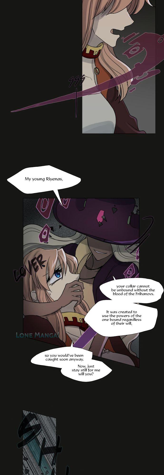 Abide in the Wind Chapter 121 page 15 - Chapter 121 : Episode 7. Dorton (8)