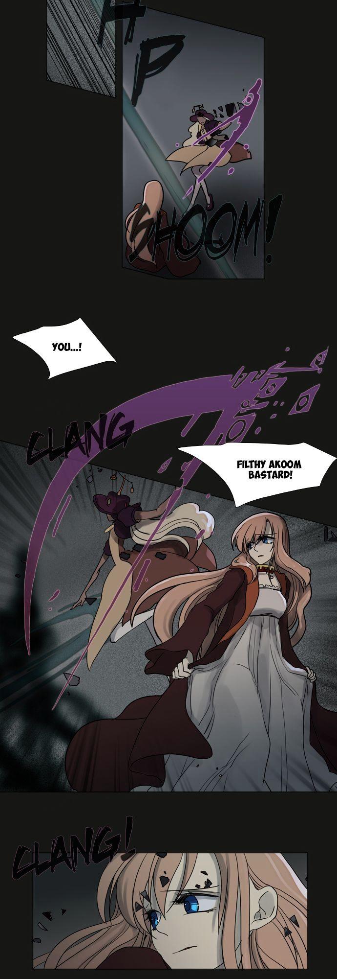 Abide in the Wind Chapter 121 page 16 - Chapter 121 : Episode 7. Dorton (8)