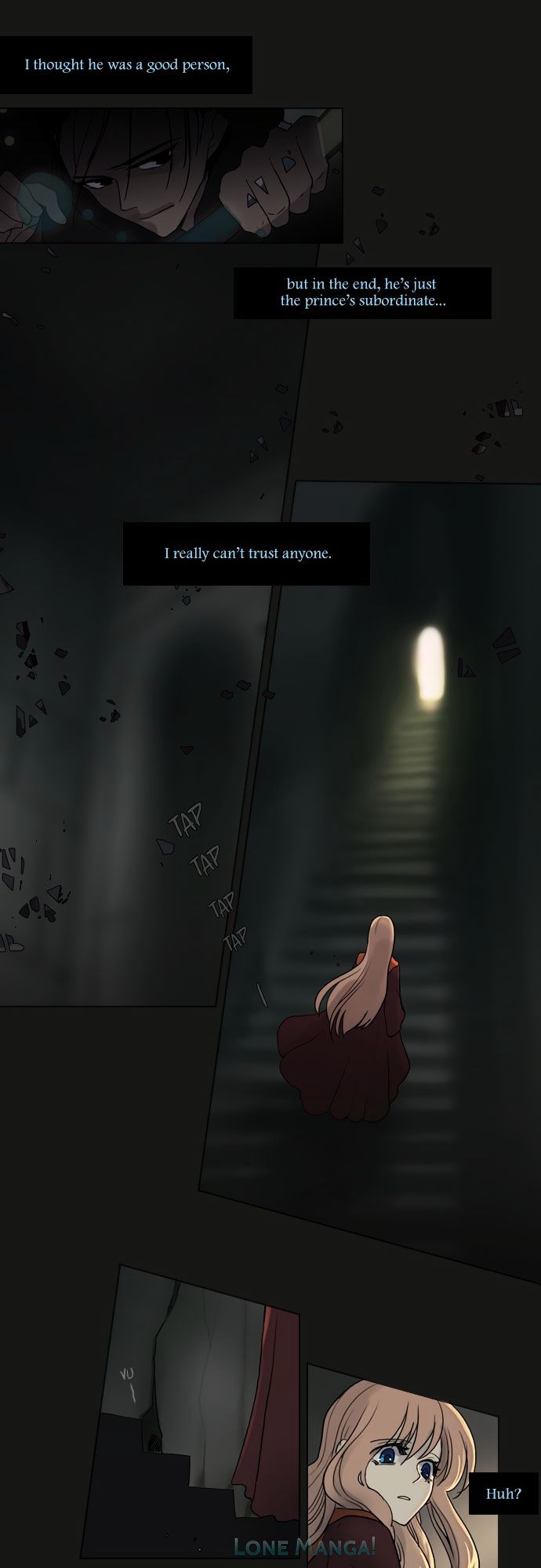Abide in the Wind Chapter 121 page 17 - Chapter 121 : Episode 7. Dorton (8)