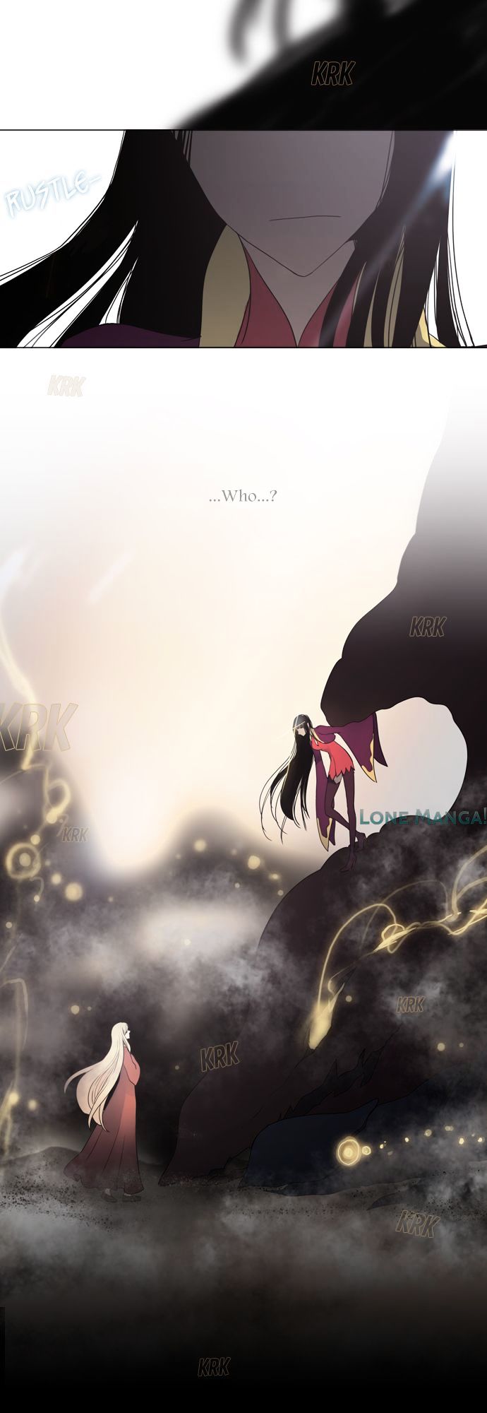 Abide in the Wind Chapter 121 page 20 - Chapter 121 : Episode 7. Dorton (8)