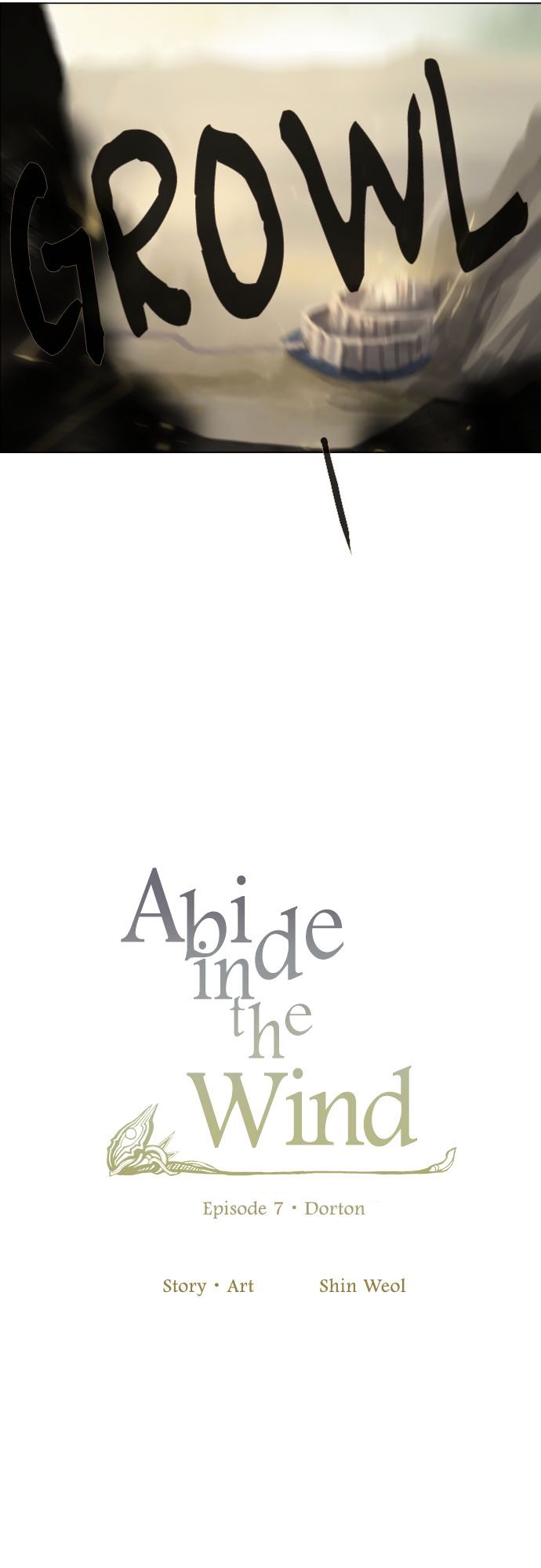 Abide in the Wind Chapter 121 page 3 - Chapter 121 : Episode 7. Dorton (8)