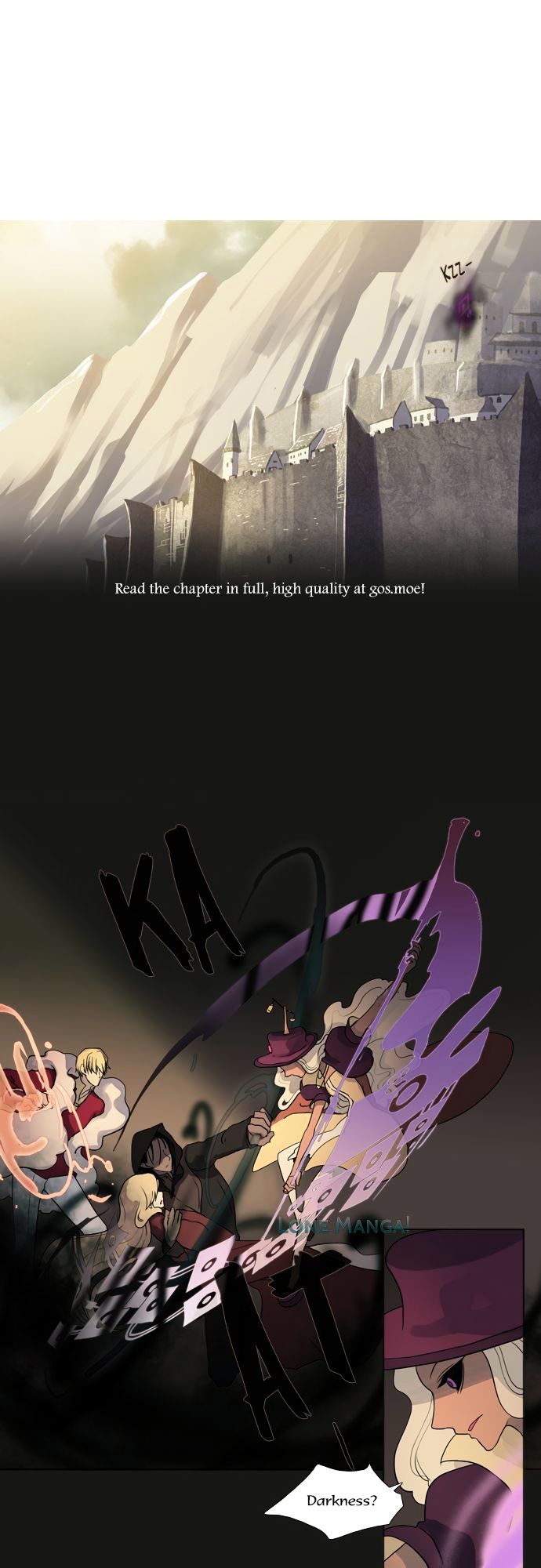 Abide in the Wind Chapter 121 page 4 - Chapter 121 : Episode 7. Dorton (8)