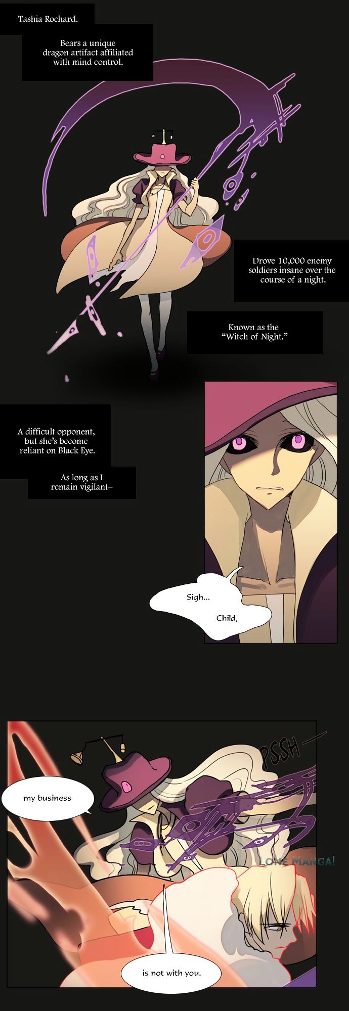 Abide in the Wind Chapter 121 page 6 - Chapter 121 : Episode 7. Dorton (8)