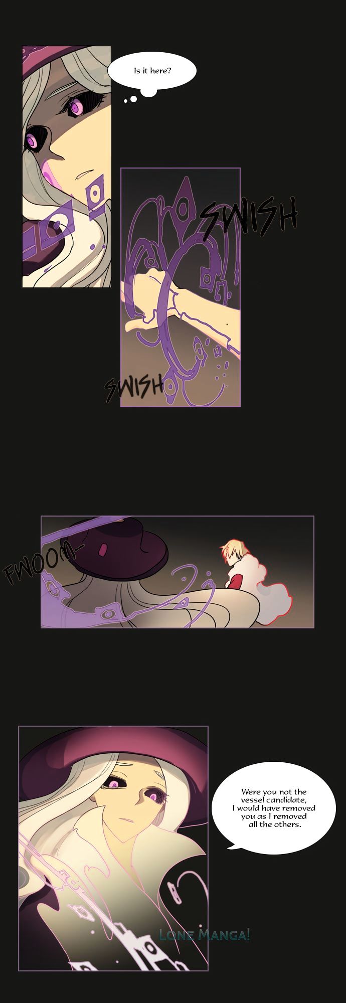 Abide in the Wind Chapter 121 page 7 - Chapter 121 : Episode 7. Dorton (8)