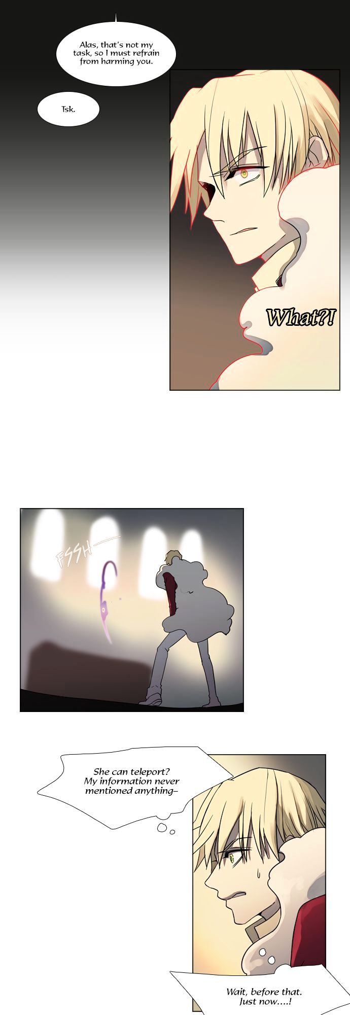 Abide in the Wind Chapter 121 page 8 - Chapter 121 : Episode 7. Dorton (8)