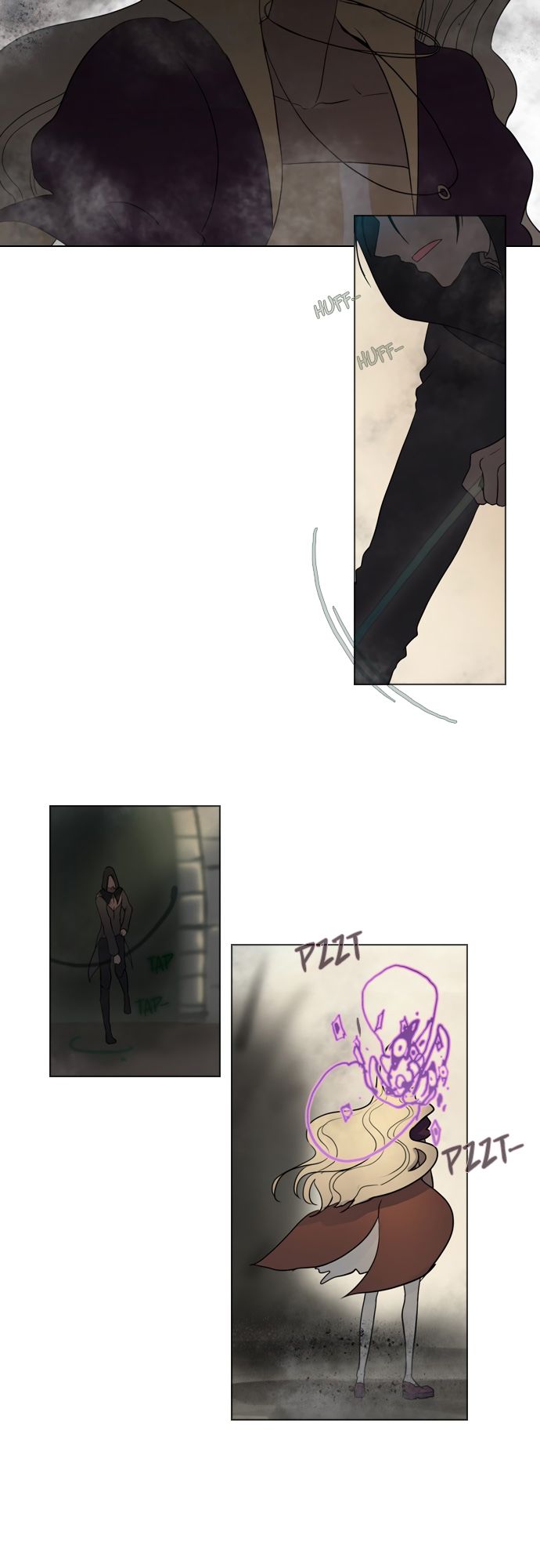 Abide in the Wind Chapter 122 page 10 - Chapter 122 : Episode 7. Dorton (9)