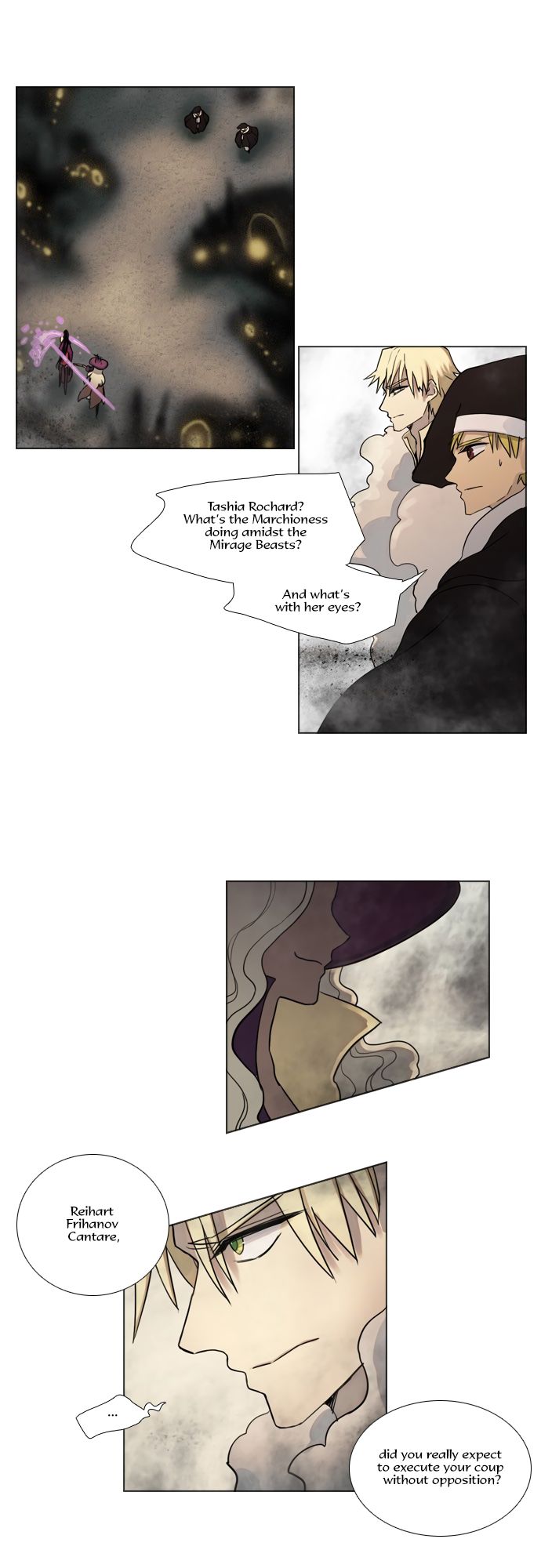 Abide in the Wind Chapter 122 page 12 - Chapter 122 : Episode 7. Dorton (9)