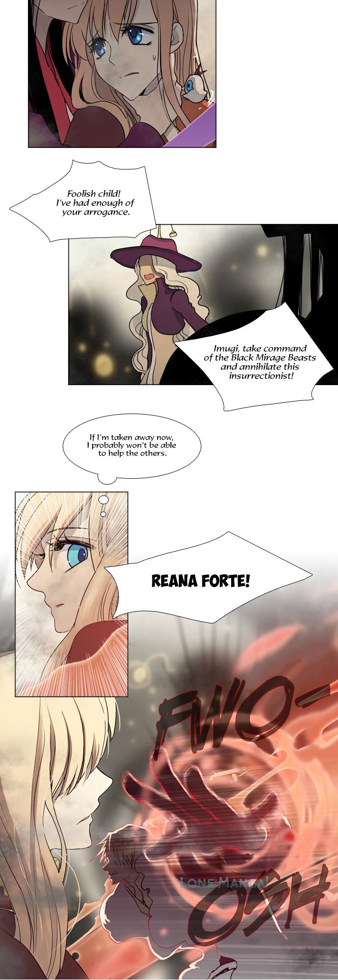 Abide in the Wind Chapter 122 page 15 - Chapter 122 : Episode 7. Dorton (9)