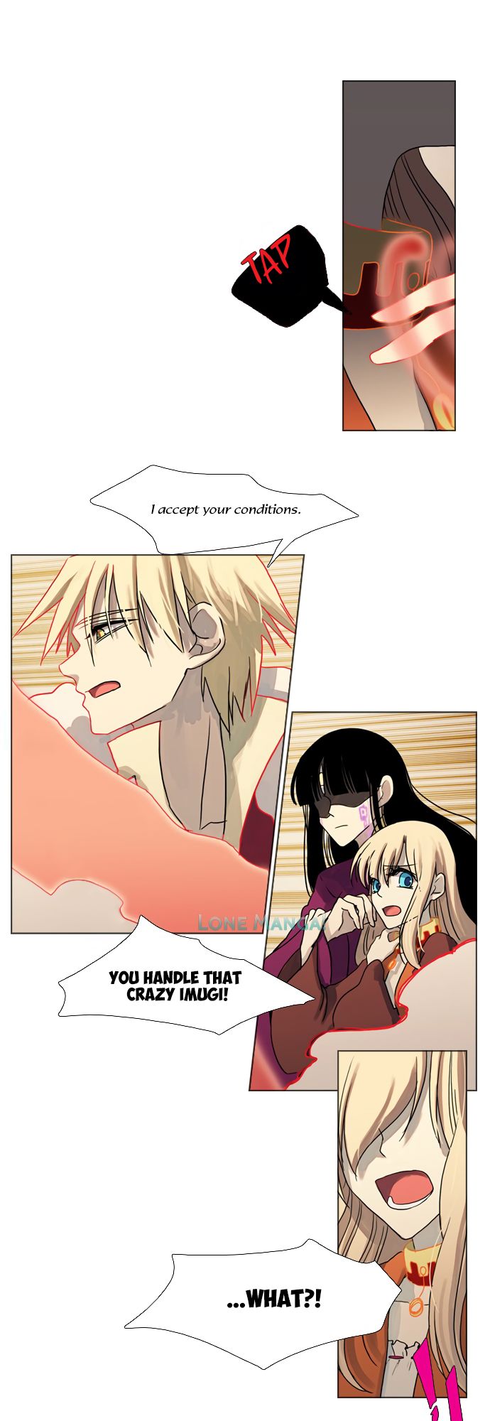 Abide in the Wind Chapter 122 page 16 - Chapter 122 : Episode 7. Dorton (9)