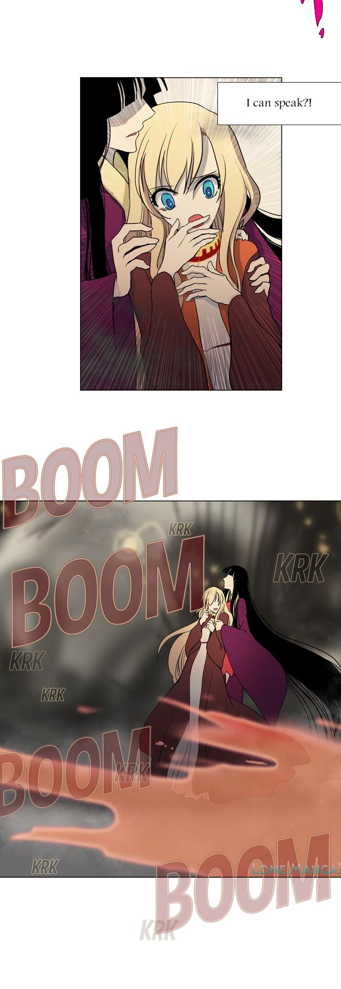 Abide in the Wind Chapter 122 page 17 - Chapter 122 : Episode 7. Dorton (9)