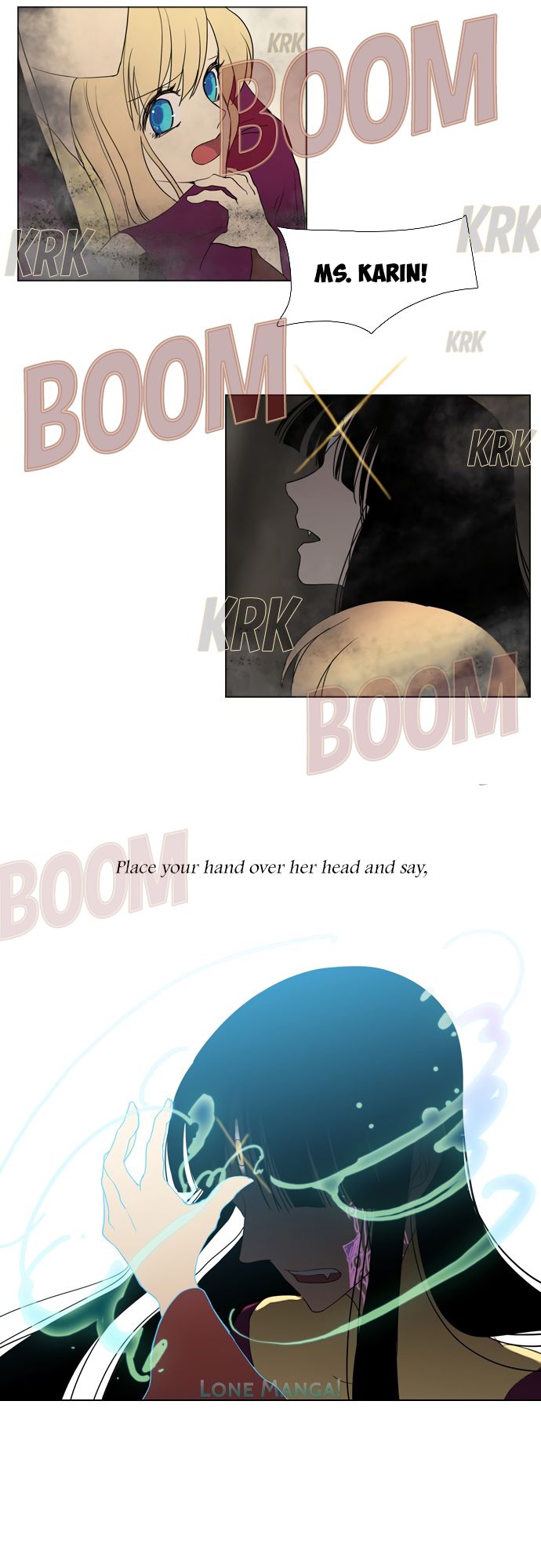 Abide in the Wind Chapter 122 page 18 - Chapter 122 : Episode 7. Dorton (9)