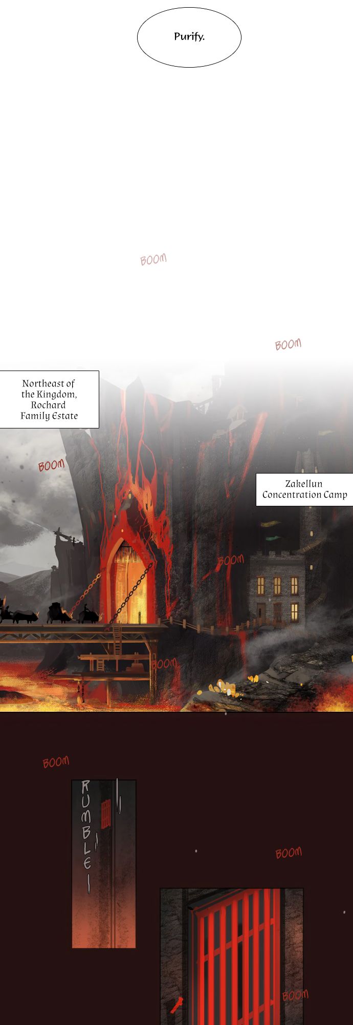 Abide in the Wind Chapter 122 page 19 - Chapter 122 : Episode 7. Dorton (9)