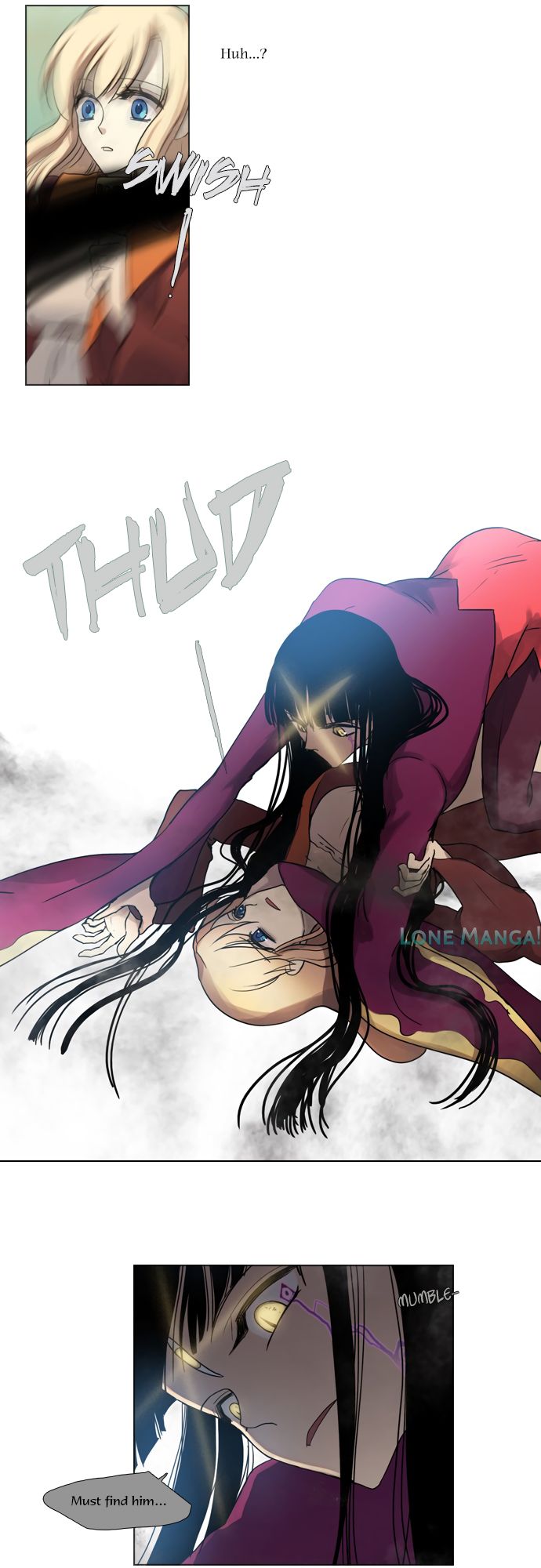 Abide in the Wind Chapter 122 page 7 - Chapter 122 : Episode 7. Dorton (9)
