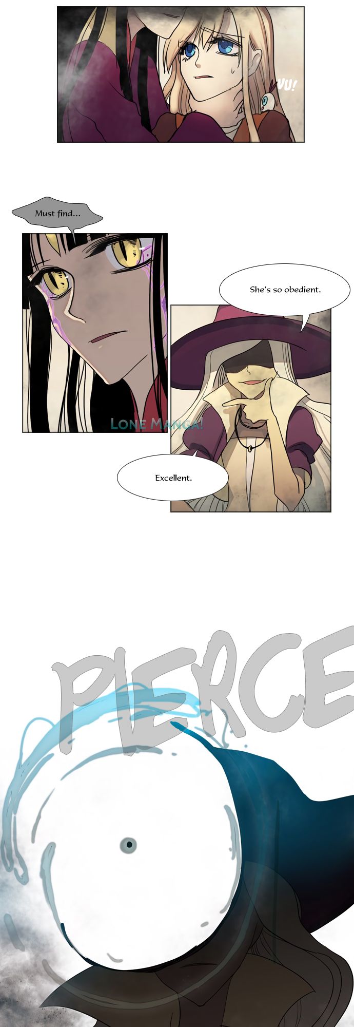Abide in the Wind Chapter 122 page 9 - Chapter 122 : Episode 7. Dorton (9)